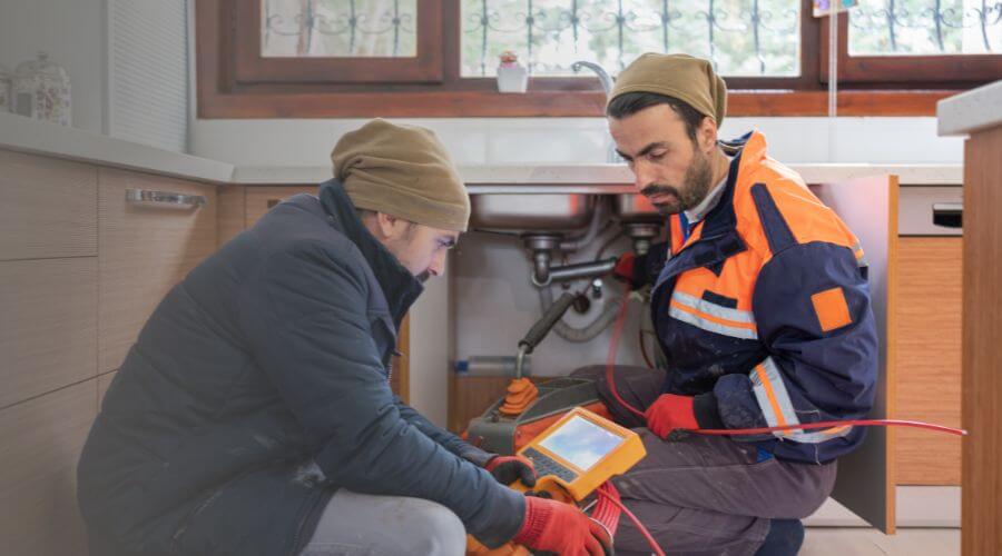 Professional water heater repair in Snyder, NE